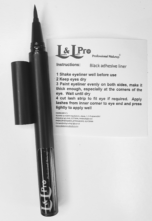 Adhesive Liner Pen
